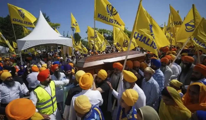 India Britain Khalistan India Britain Khalistan