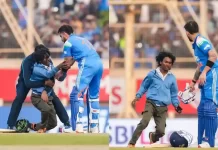 IND vs SA: मैदान में घुसकर कोहली को छूने वाला फैन गिरफ्तार! क्रिकेट में सिक्योरिटी ब्रीच की क्या पेनल्टी है? IND vs SA cricket